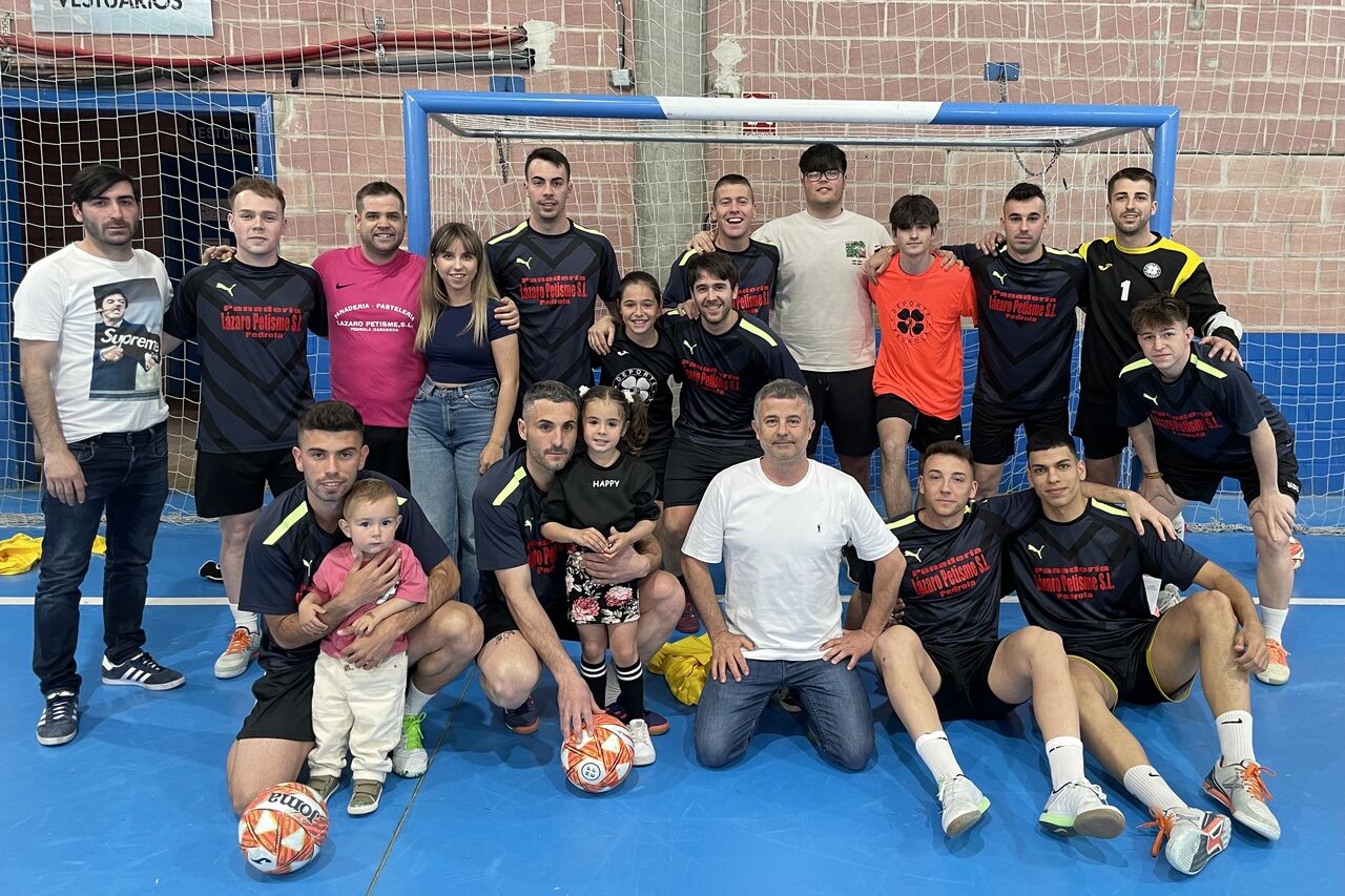 NOS GUSTA EL FÚTBOL SALA