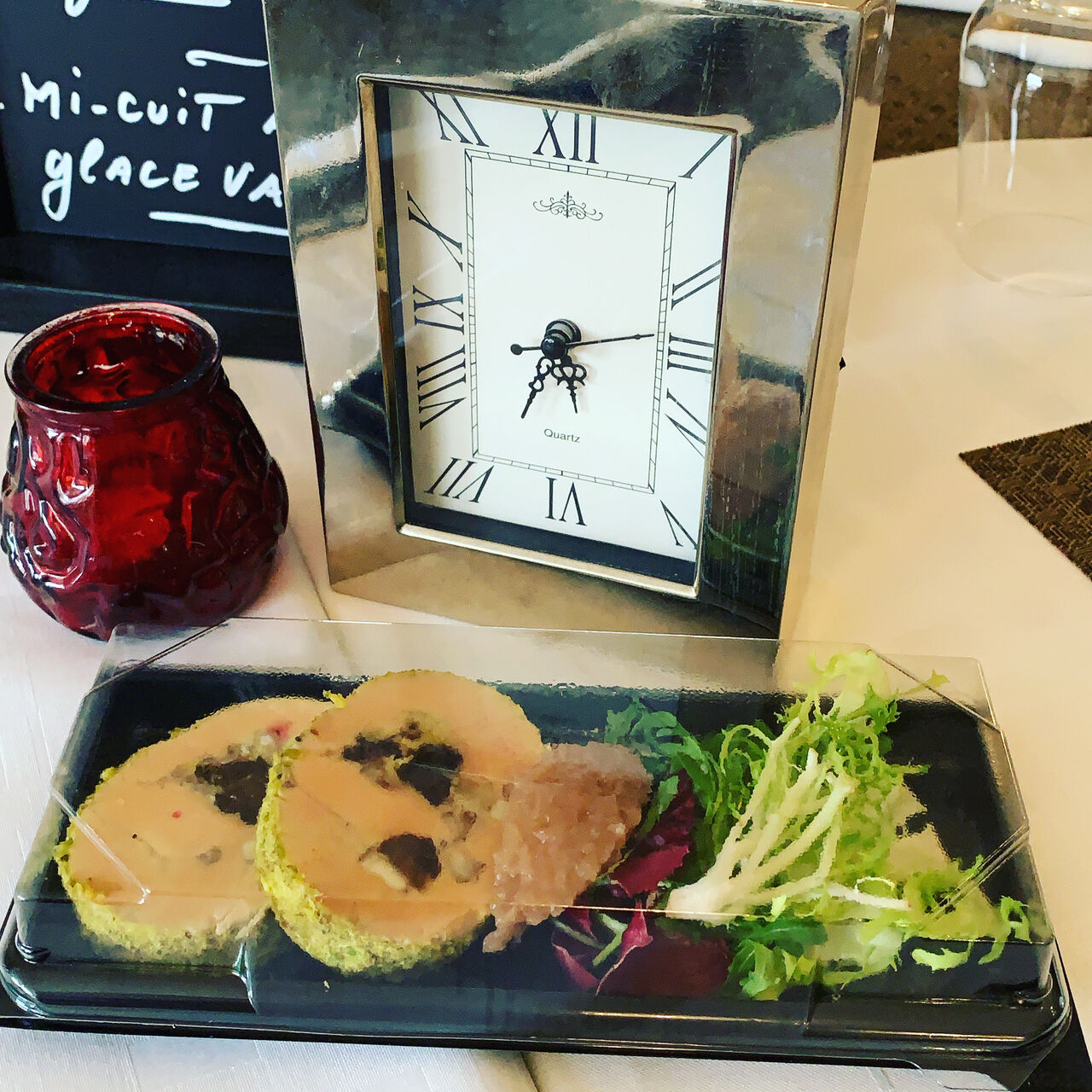 foie gras maison pour les fêtes