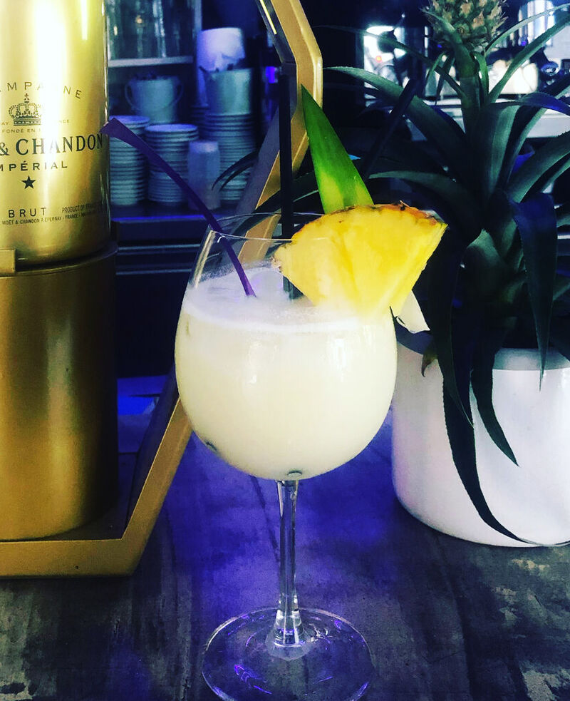 Piña colada
