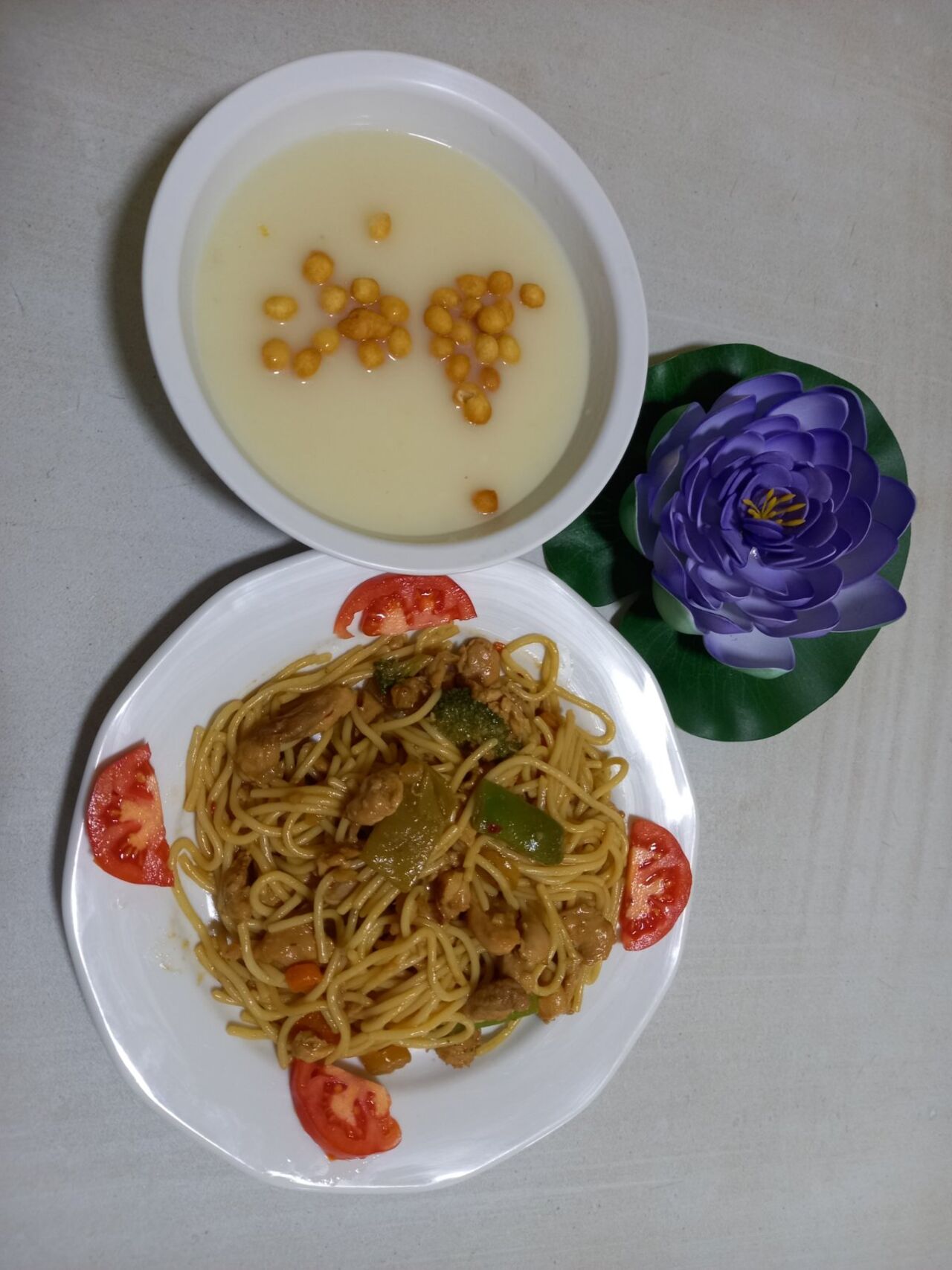 Menü - Csütörtök