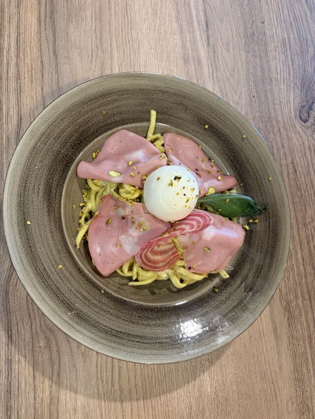 LINGUINE DE LA CASA