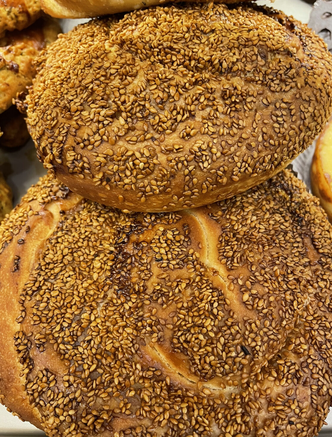 Tahinli Cörek
Süßes mit sesampaste