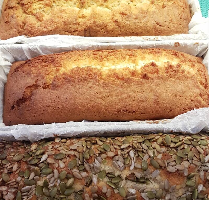 Bizcochos Caseros