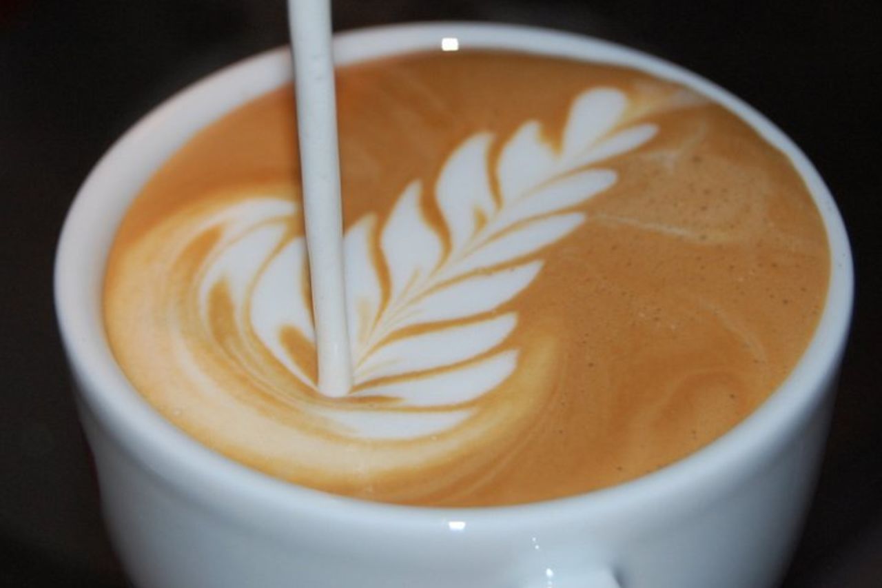 Coffee bar