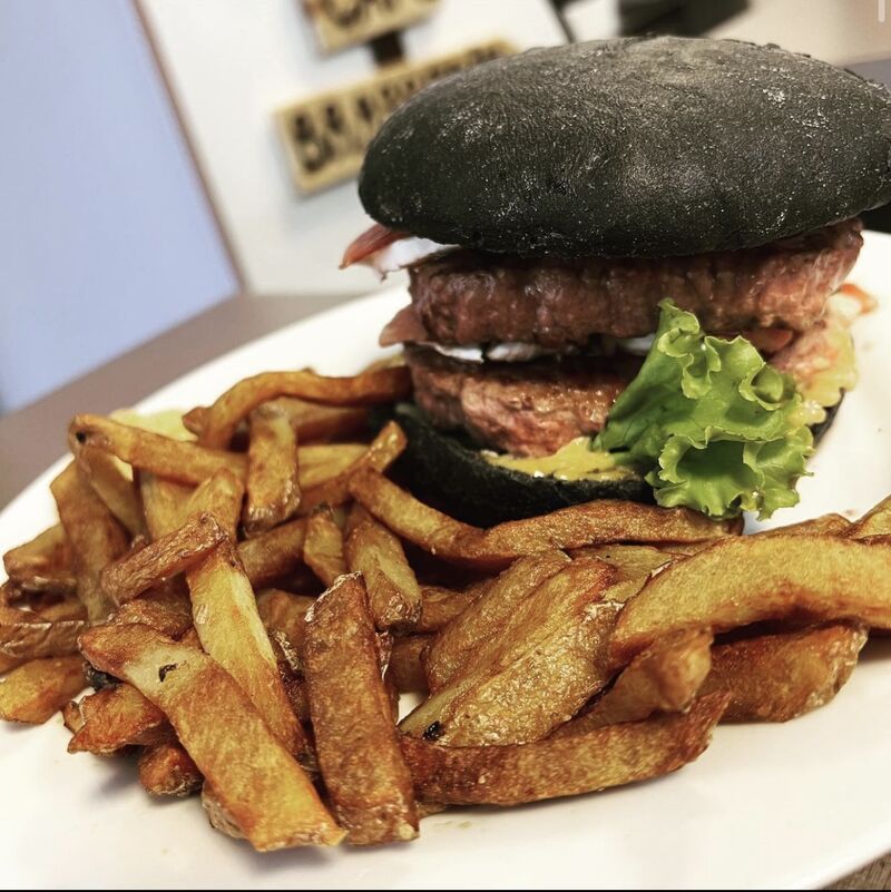 BURGER