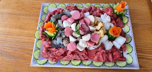 fondue chinoise Viet Food