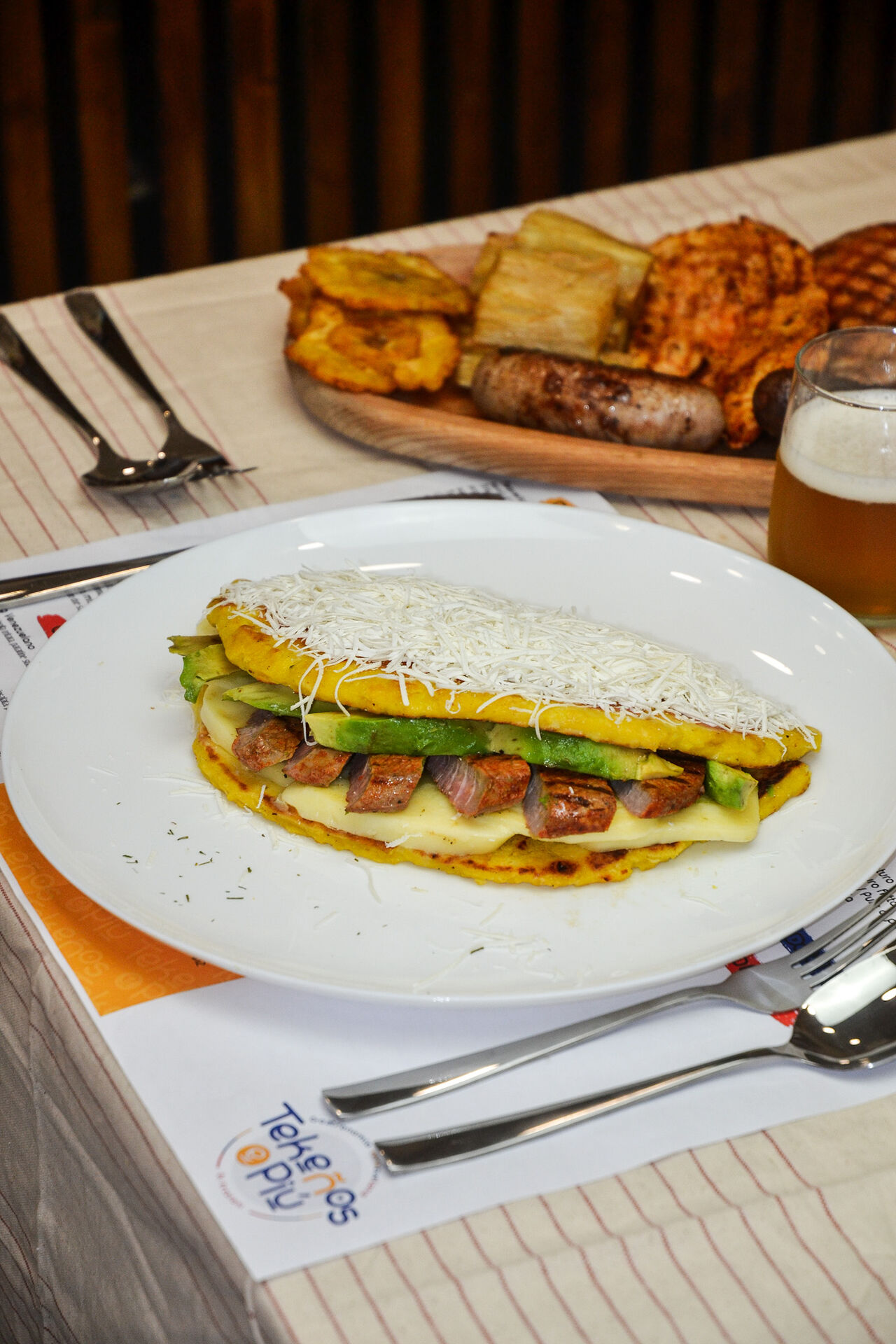Cachapa speciale 