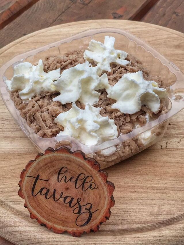 Gesztenyepüré