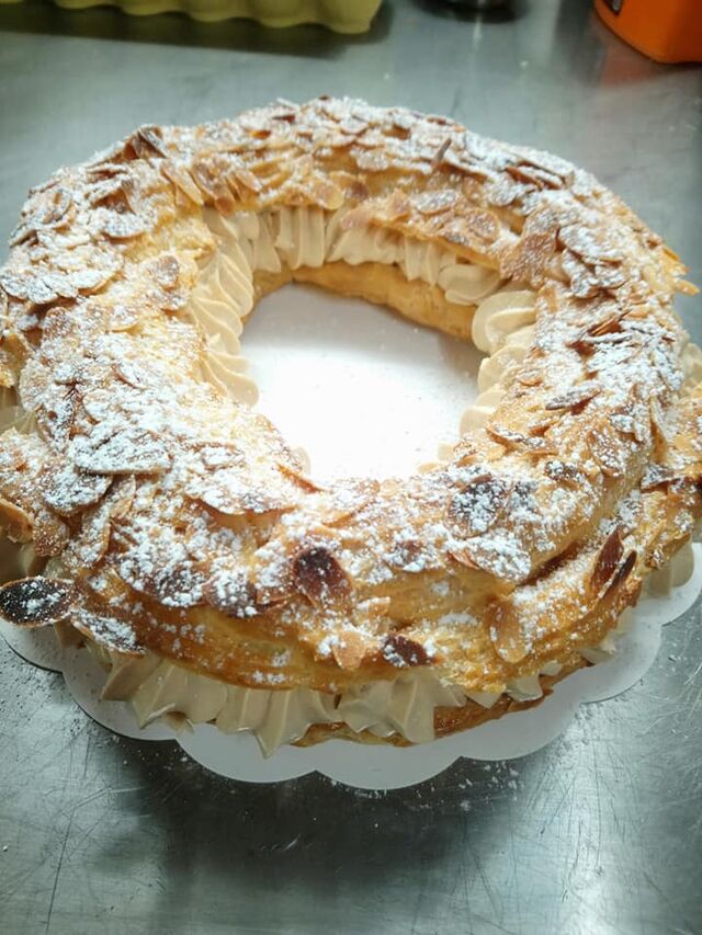 Paris-Brest 6 personnes
