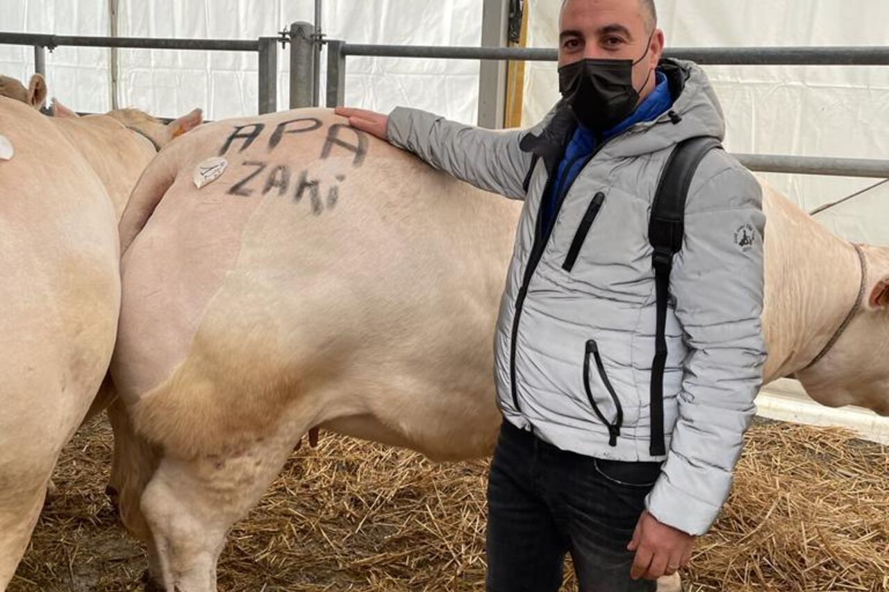 Véritable viande Française Chez la Boucherie ZAKI