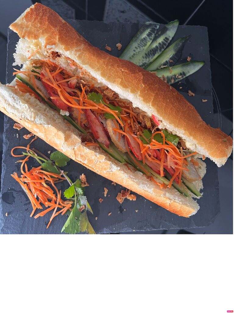  LE BANH MI