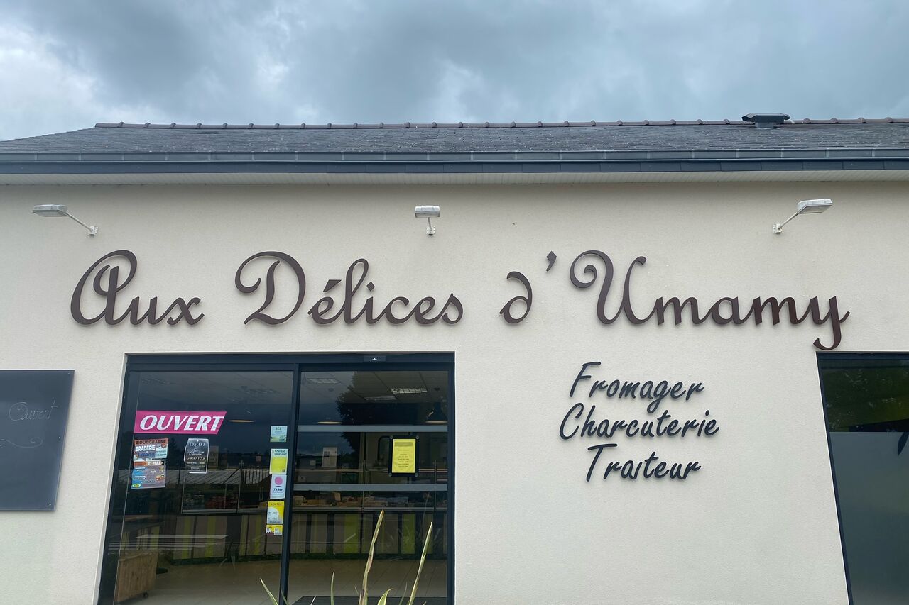 Aux Délices d'Umamy à Bourgbarré