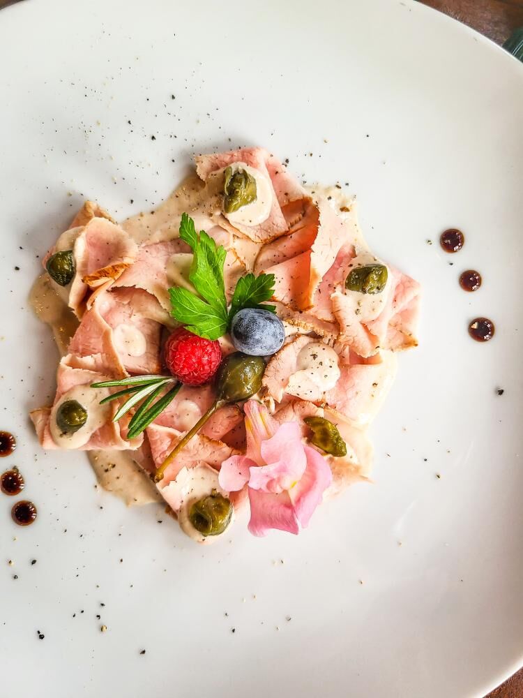 Vitello tonnato