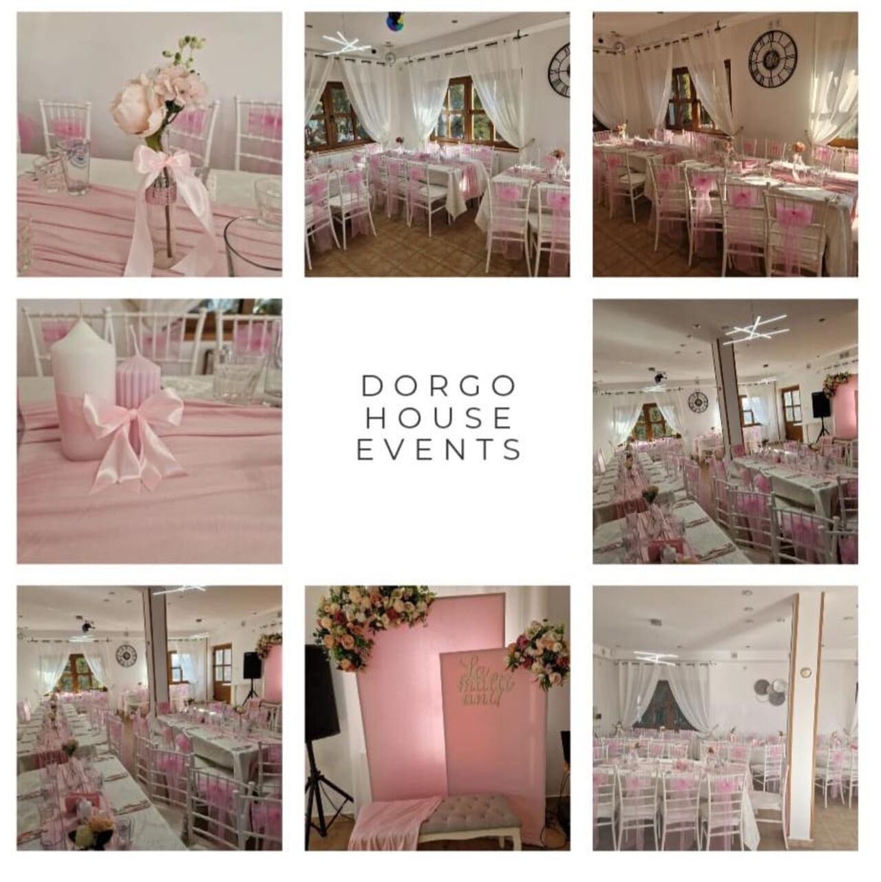 Un loc placut pentru evenimentul tau!