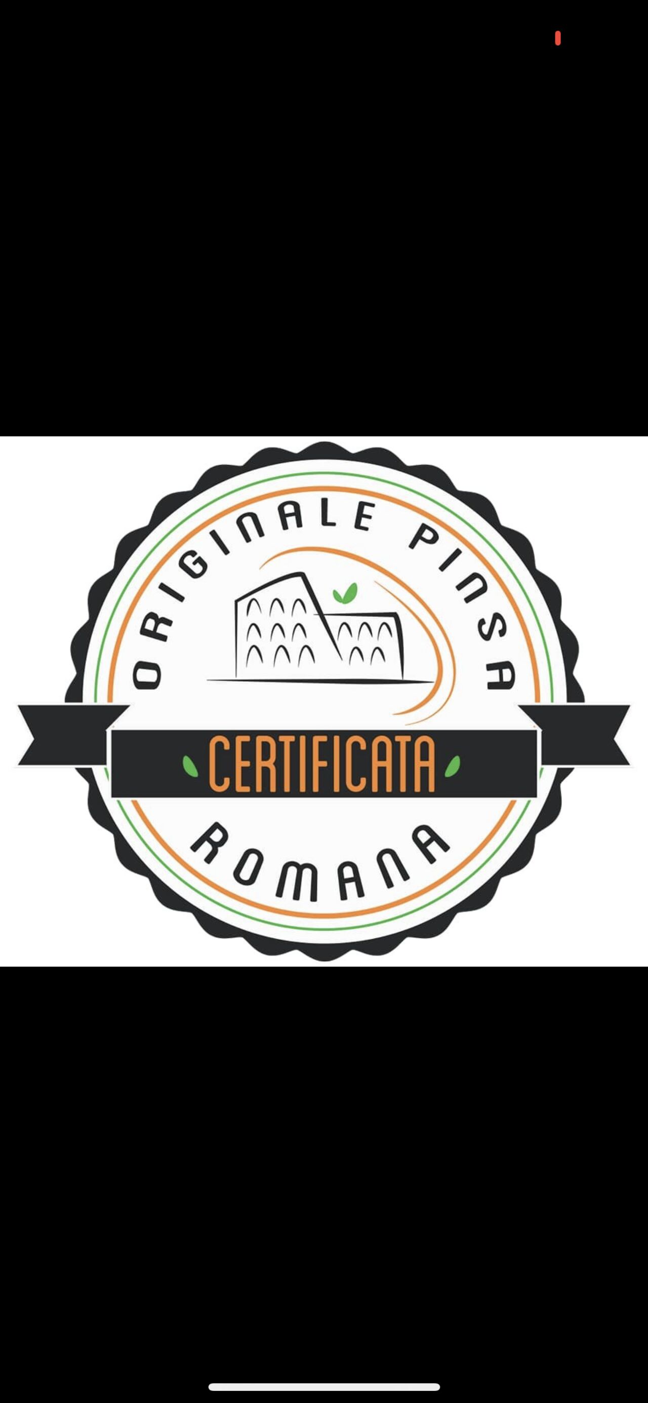 “Originale pinsa romana