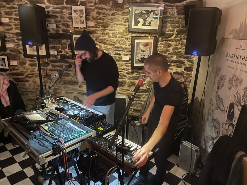 Jean Paul /// Festival Bar-Bars