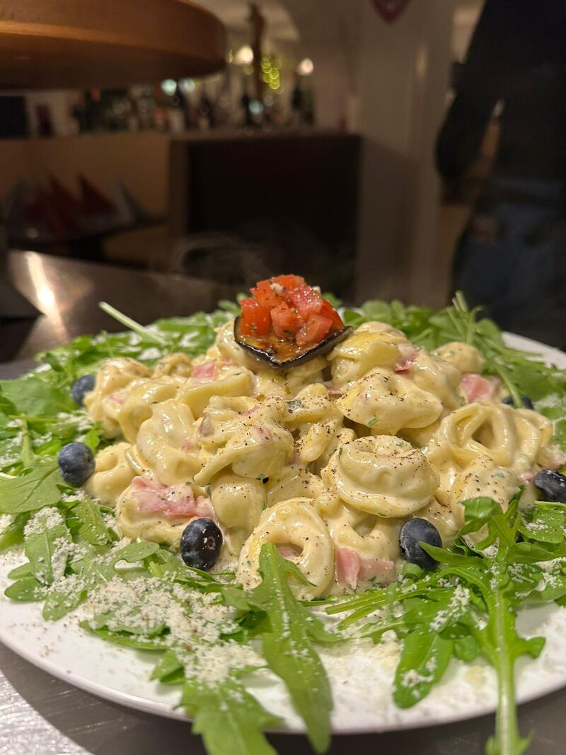Tortellini Panna