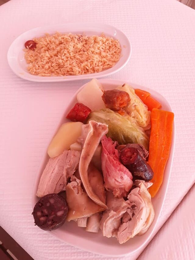 COZIDO Á PORTUGUESA