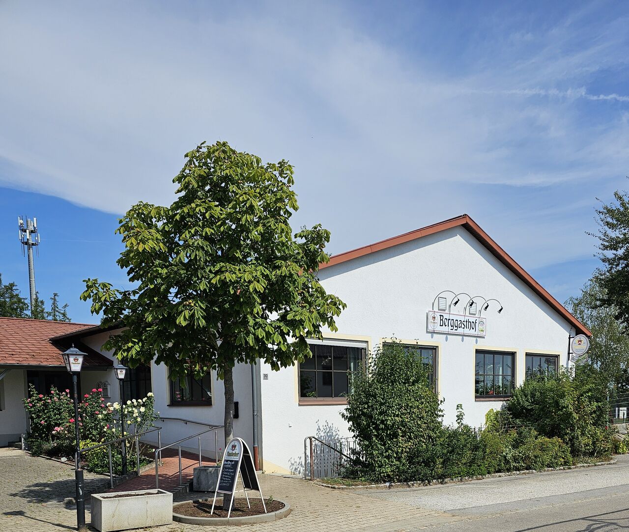 Bergasthof Ebermannsdorf