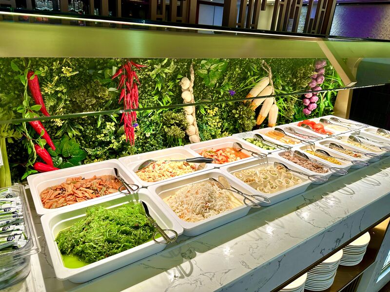 Salades pour tous les goûts