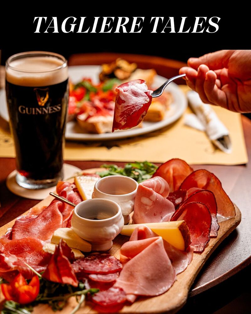 Tagliere Tales