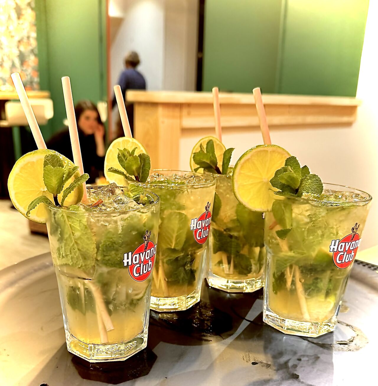 Mojitos