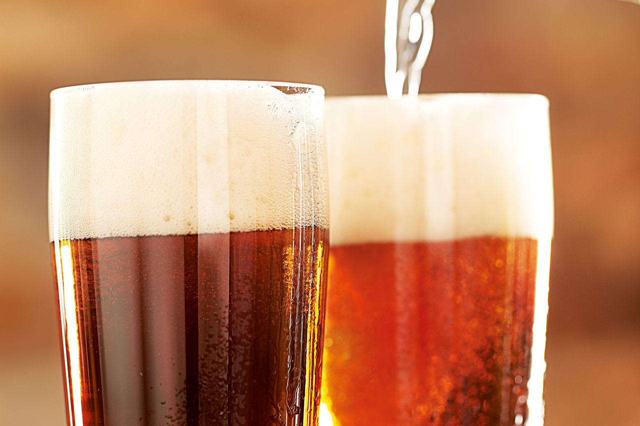 Das gute Bier...