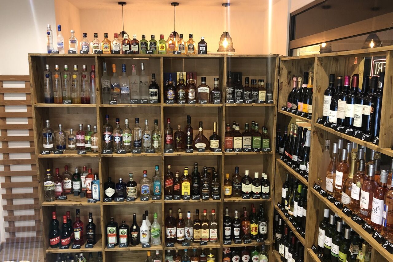 VILLAGE LIQUOR