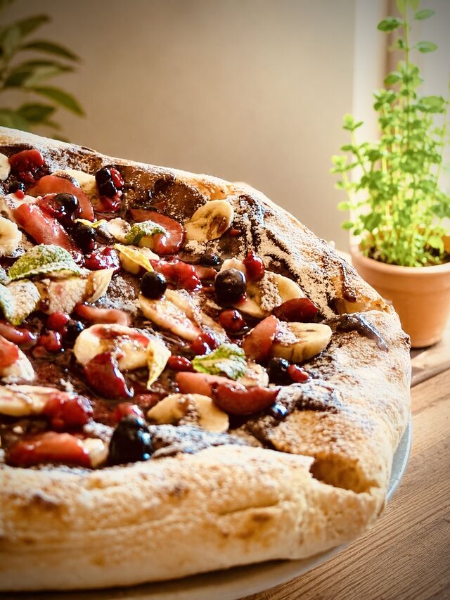 🍕PIZZA DESERT🍕