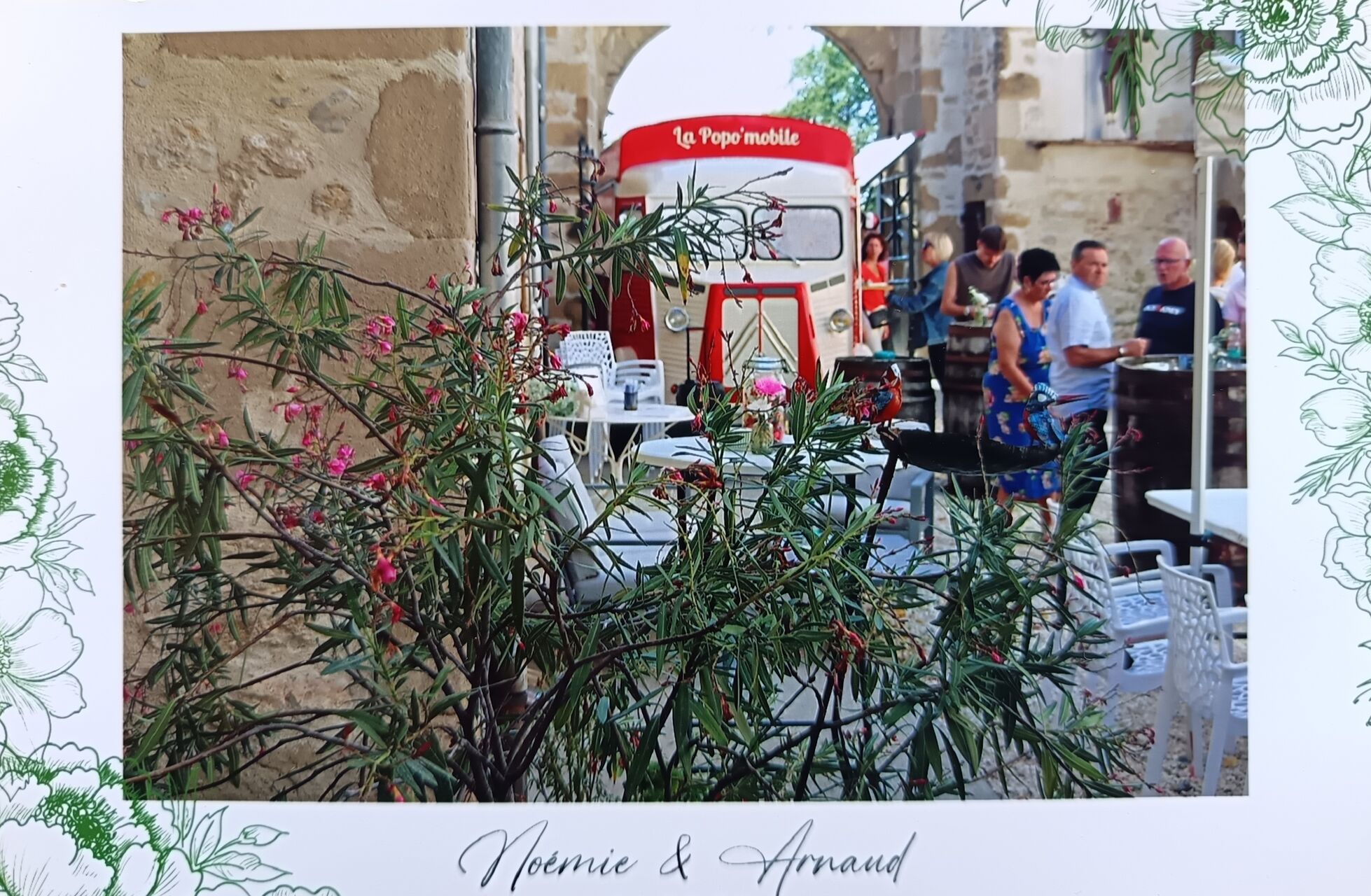 Sais-tu que tu peux privatiser La Popo'mobile ?