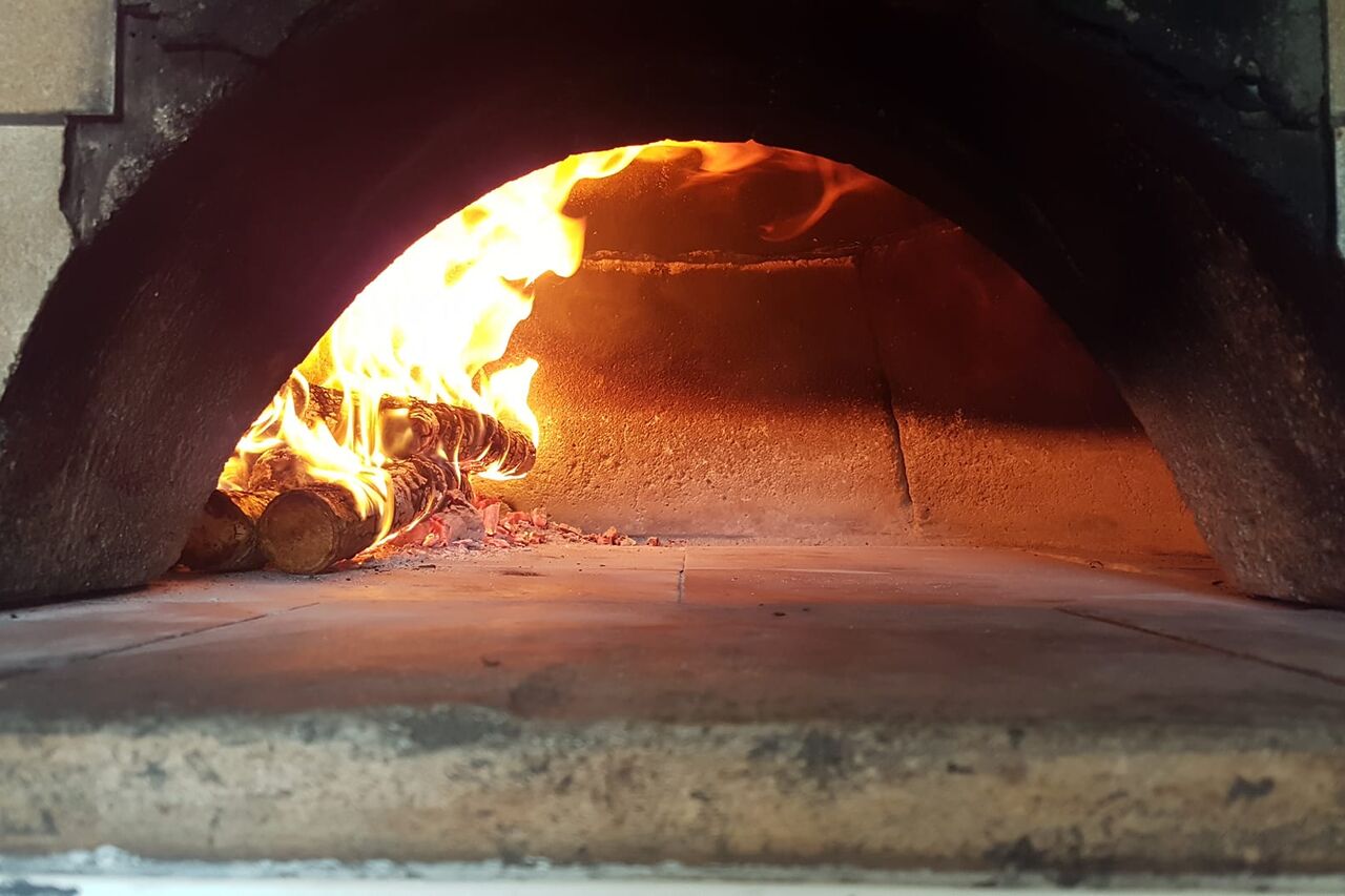 Nos Délicieuses pizzas maison