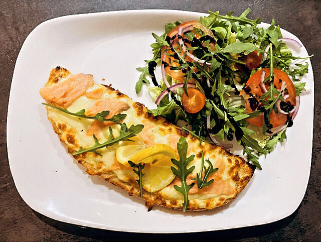 Tartine Gourmande - Méditerranéenne