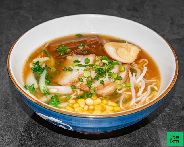 Shoyu Ramen porc