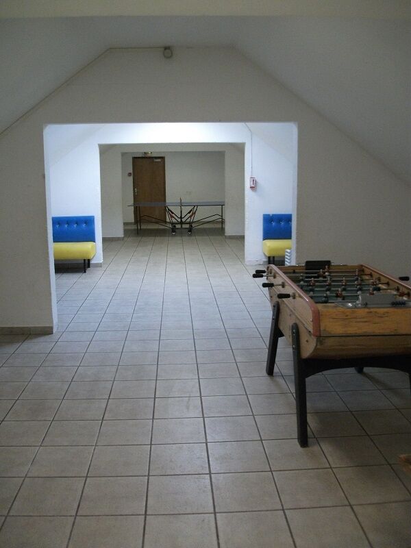 Salle d'activités bât. principal