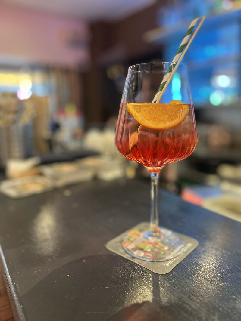 Campari Spritz 