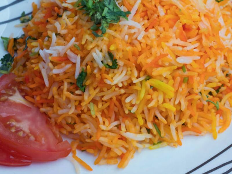Biriyani Rice