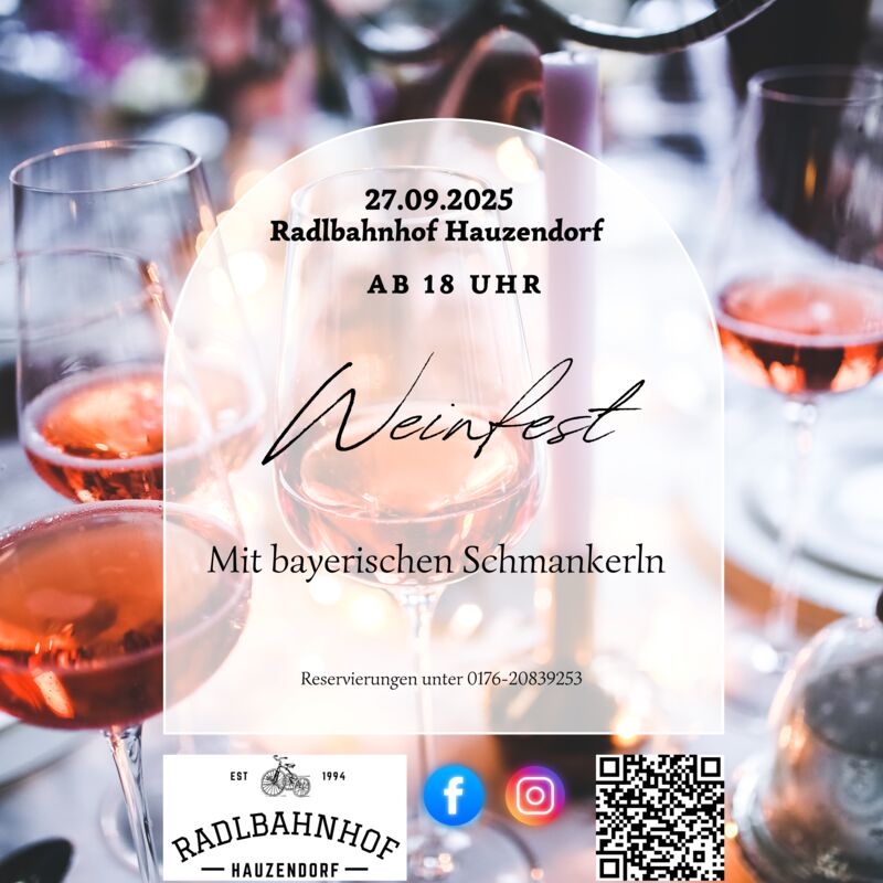 Weinfest 2025