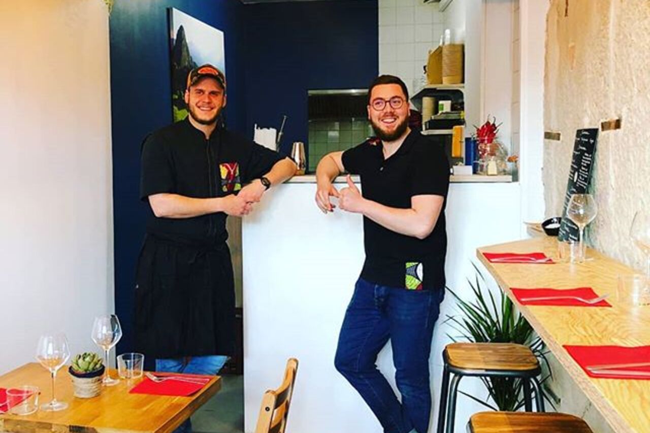 Les Amigos de L'empanaderia