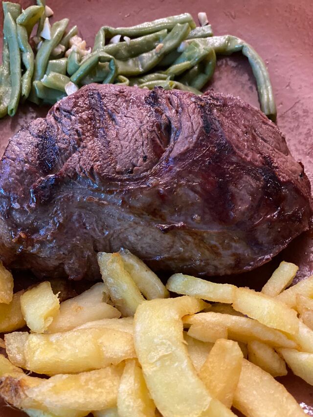 Solomillo de Buey del 