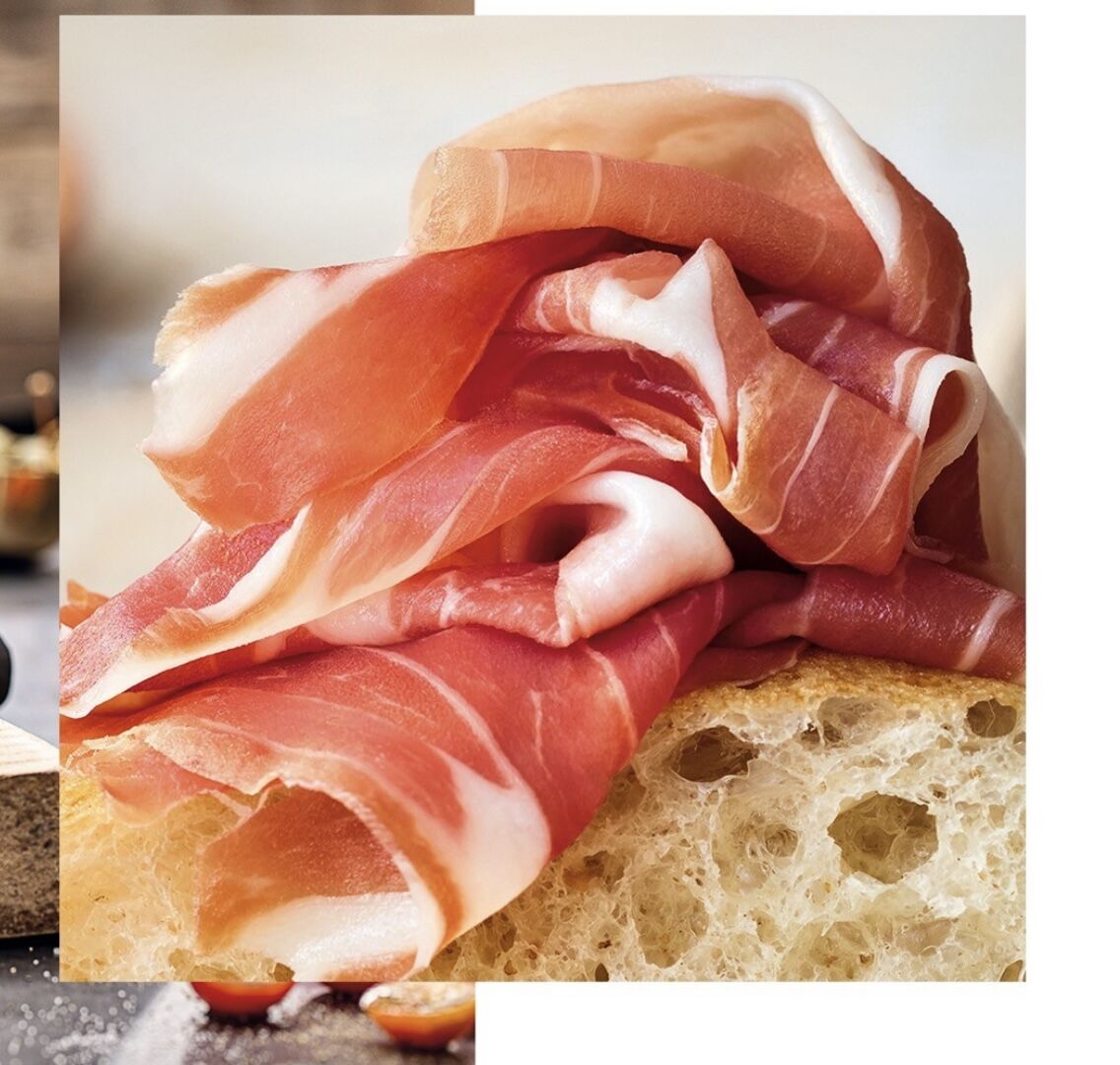 Prosciutto crudo Gran Riserva 