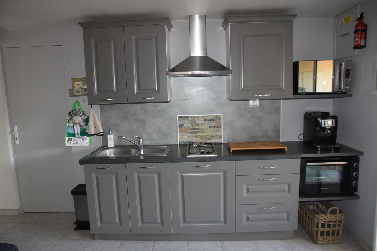 Coeur gourmand de la maison