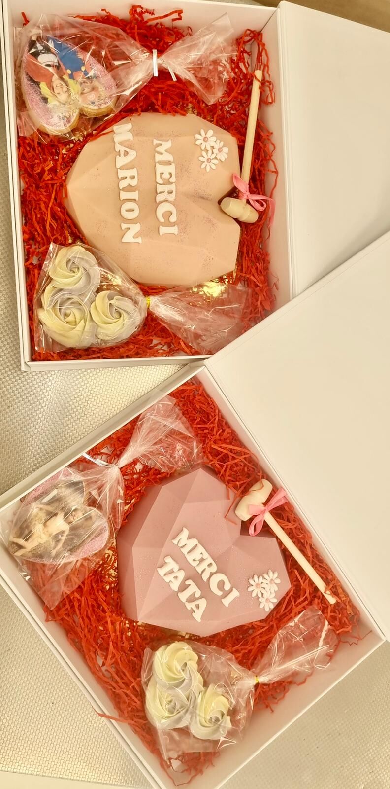 COFFRET PERSONNALISÉ
