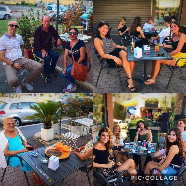 Musica lounge,relax e aperitivo...