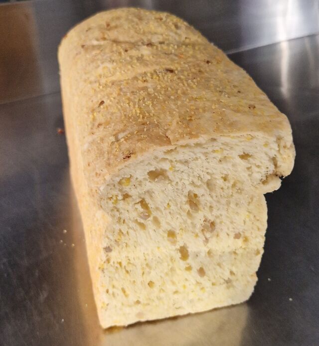 Pain de maïs