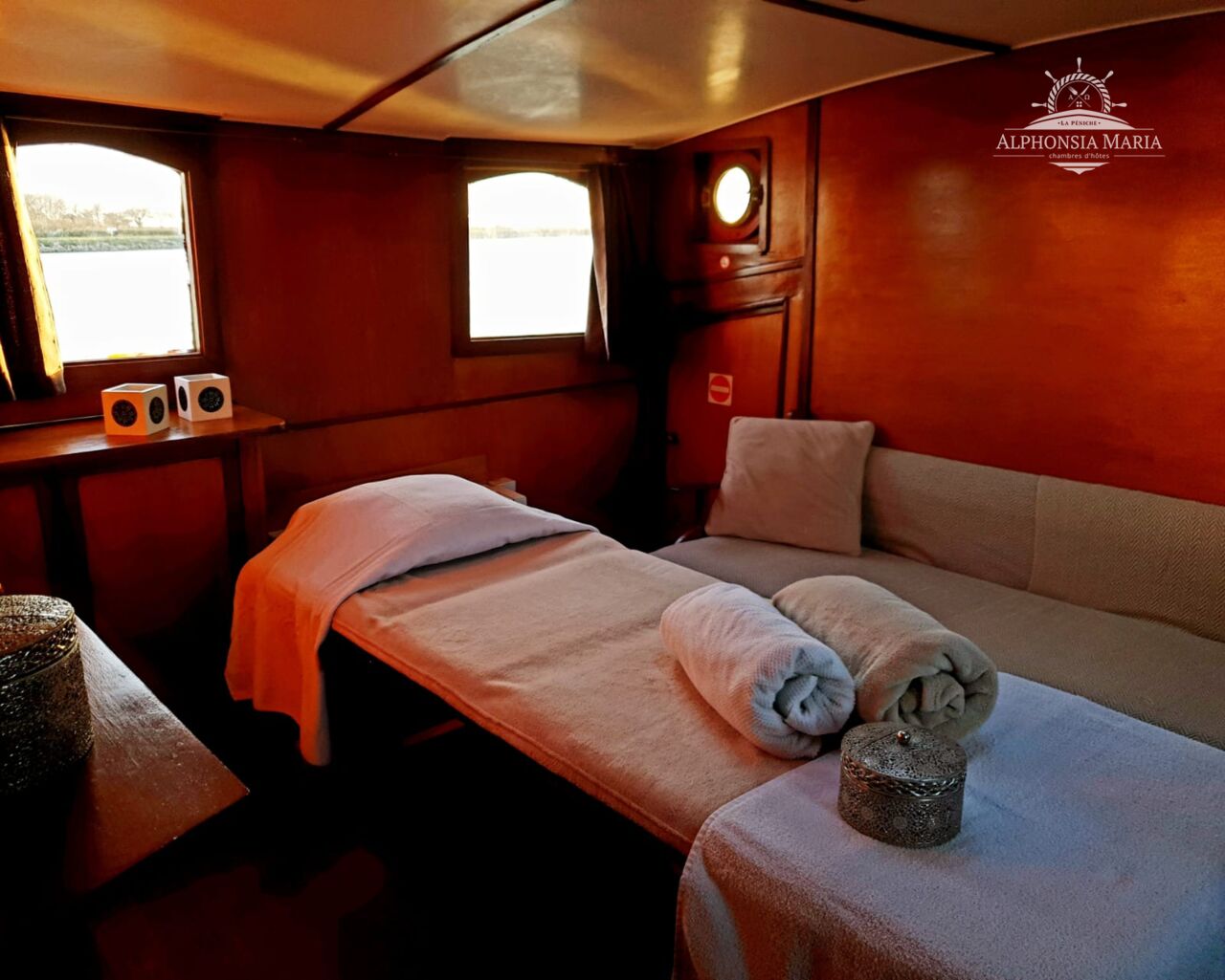 Besoin d'un massage ? 