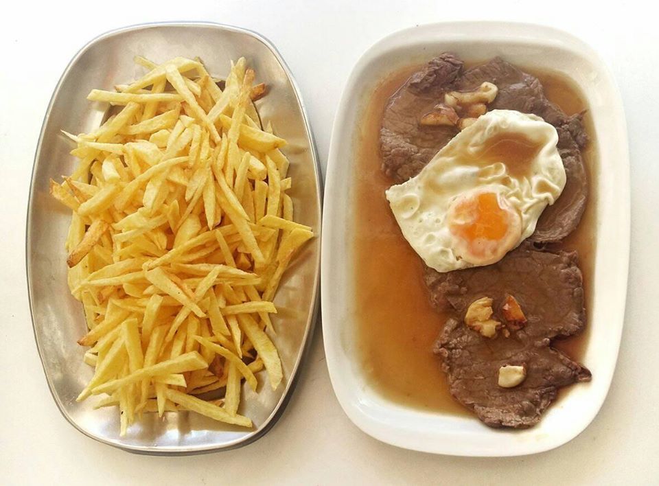 O Melhor Bitoque de Lisboa