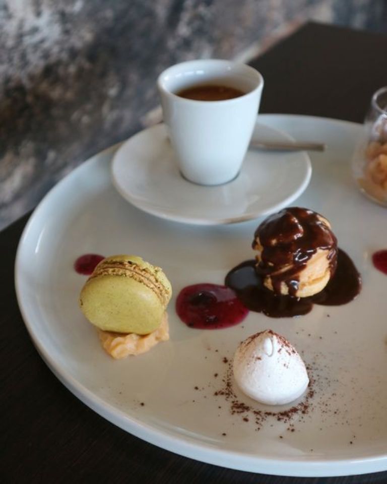 Café gourmand