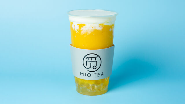 Cheezo Mango Smoothie