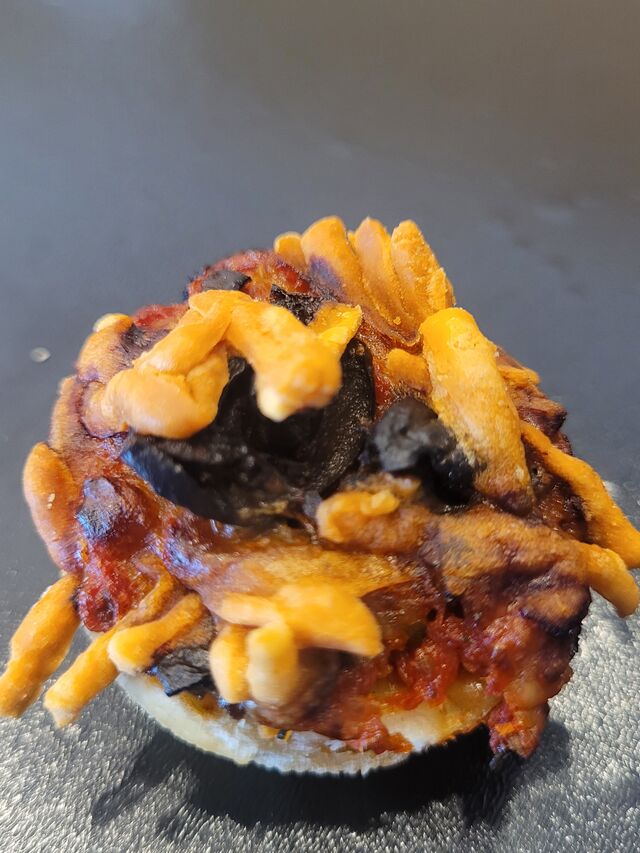 MINI PIZZA