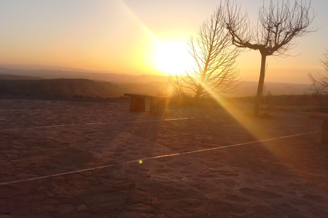 NATURALEZA Y TRANQUILIDAD